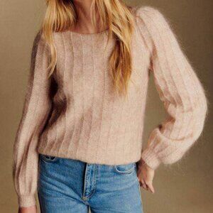 Sezane Aretha jumper